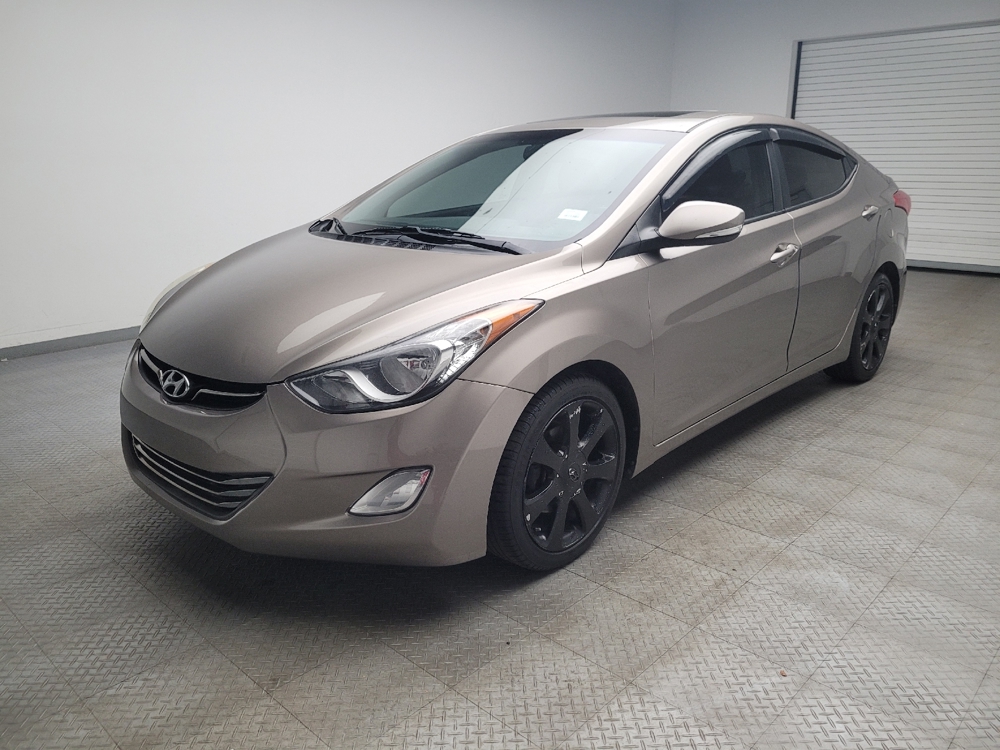 2013 Hyundai Elantra