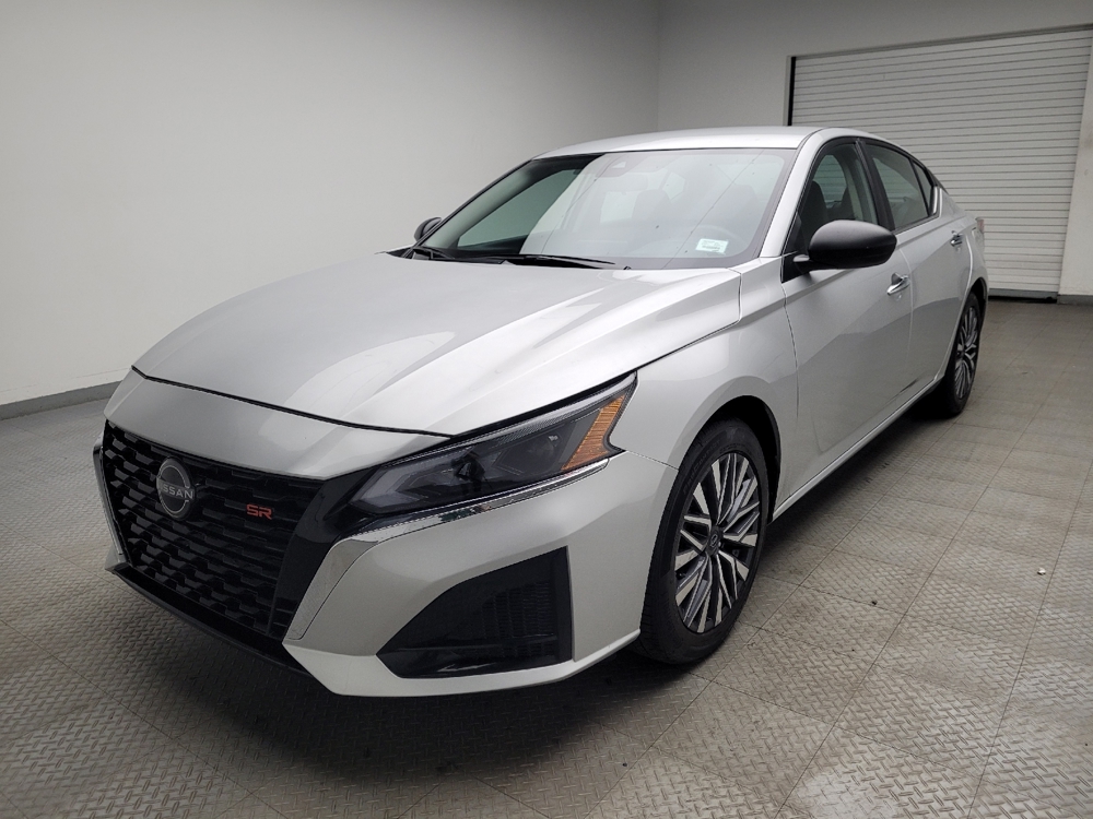 2024 Nissan Altima