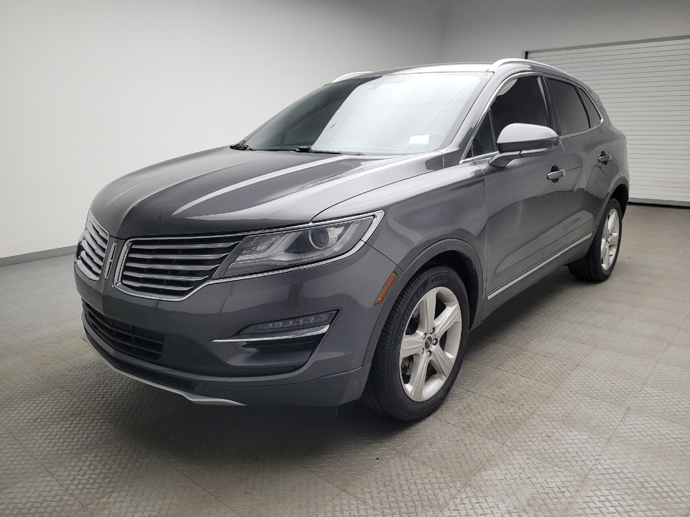 2018 Lincoln MKC Base/Premiere