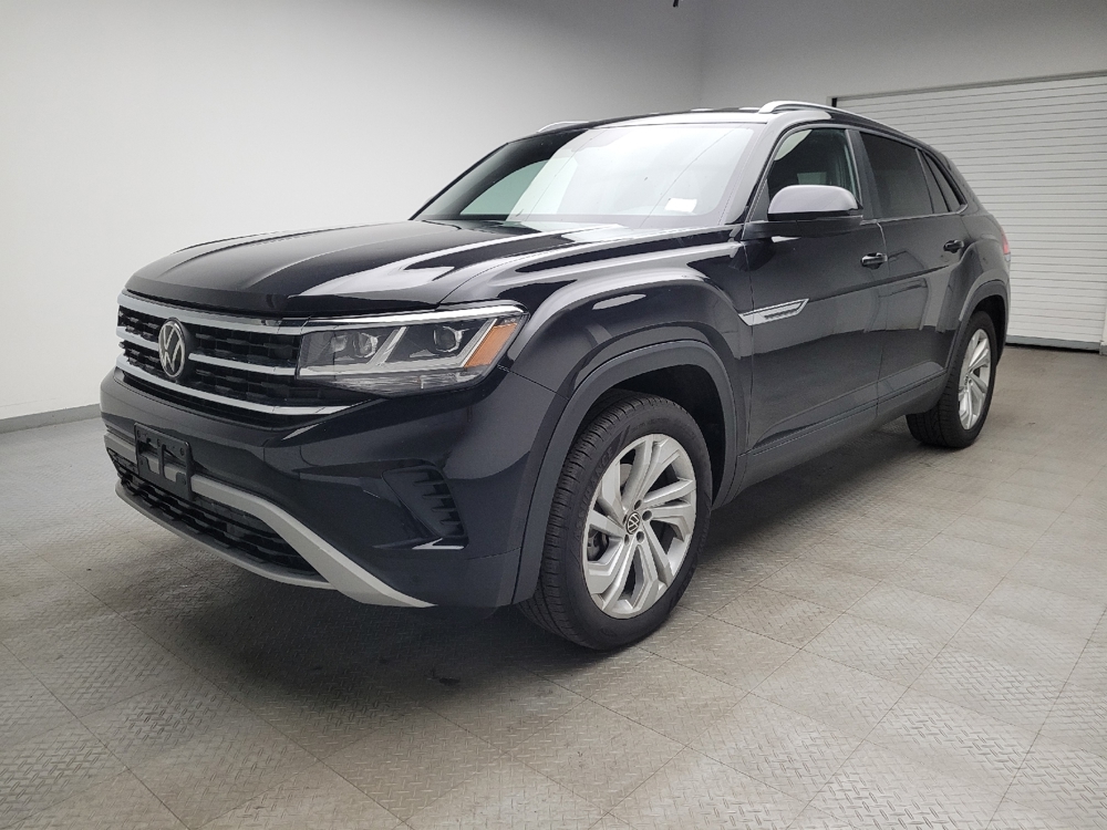 2020 Volkswagen Atlas Cross Sport