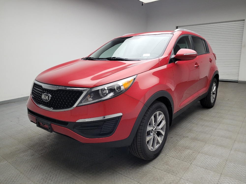 2015 Kia Sportage