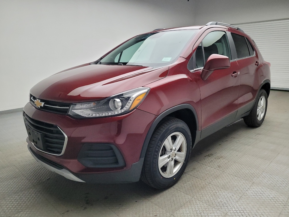 2017 Chevrolet Trax