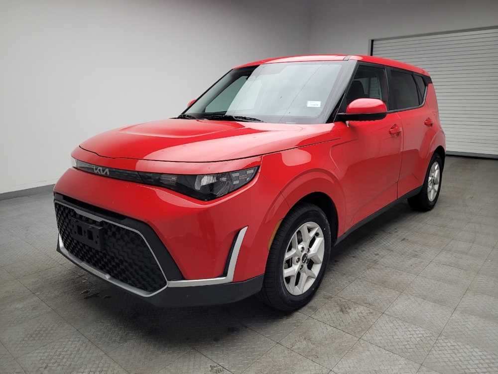 2023 Kia Soul
