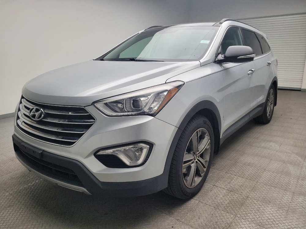2015 Hyundai Santa Fe Limited