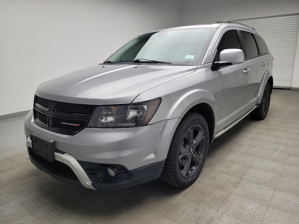 2019 Dodge Journey Crossroad