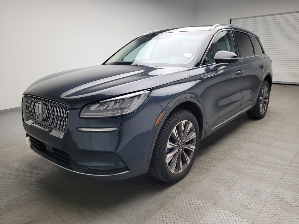 2021 Lincoln Corsair