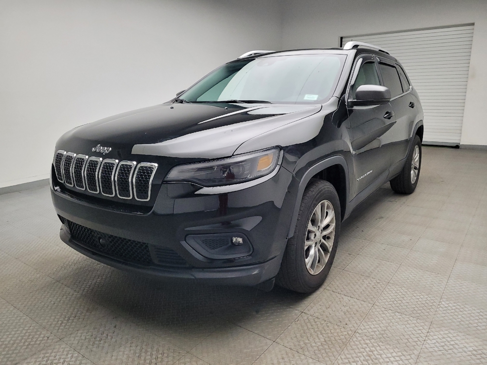 2021 Jeep Cherokee