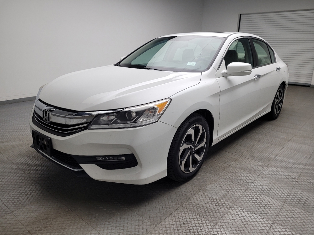 2017 Honda Accord EX
