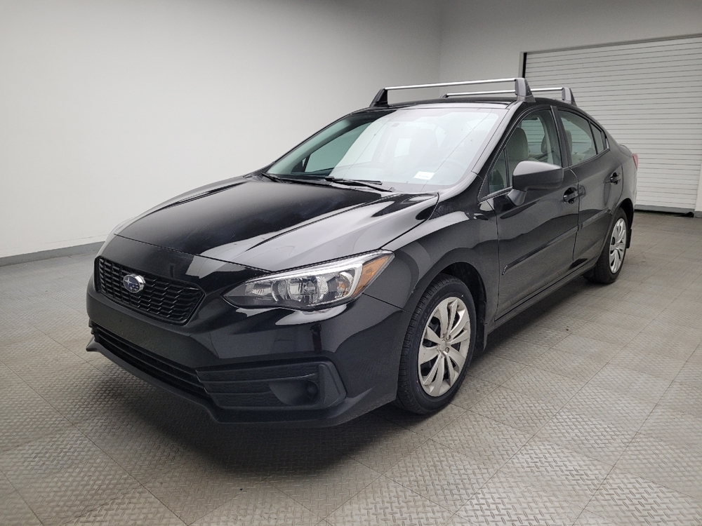 2022 Subaru Impreza