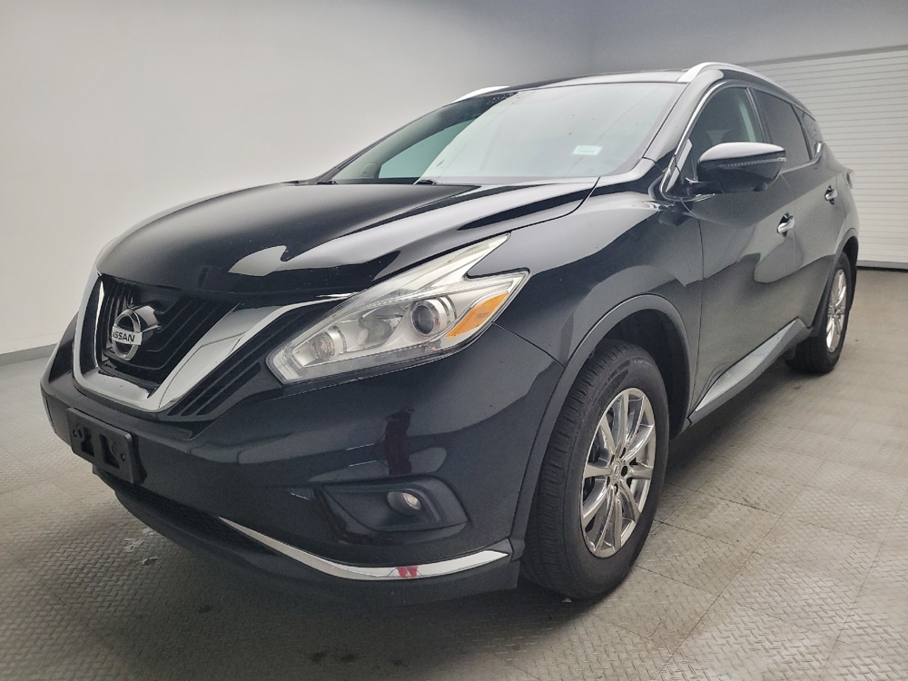 2017 Nissan Murano SL