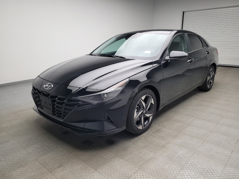 2023 Hyundai Elantra