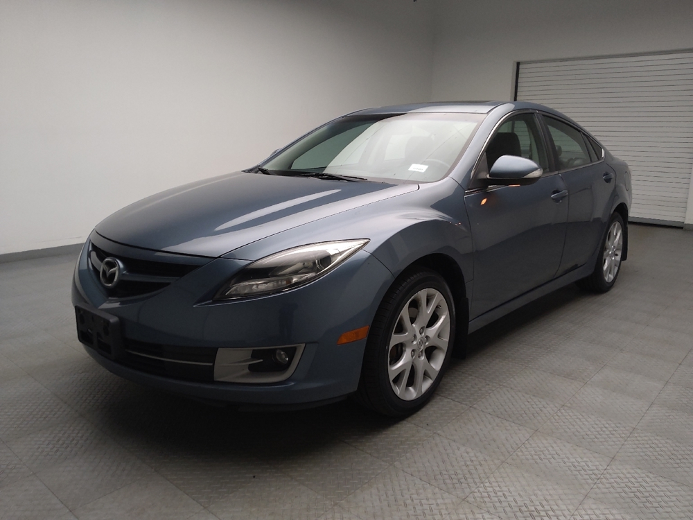 2013 Mazda MAZDA6 i Grand Touring