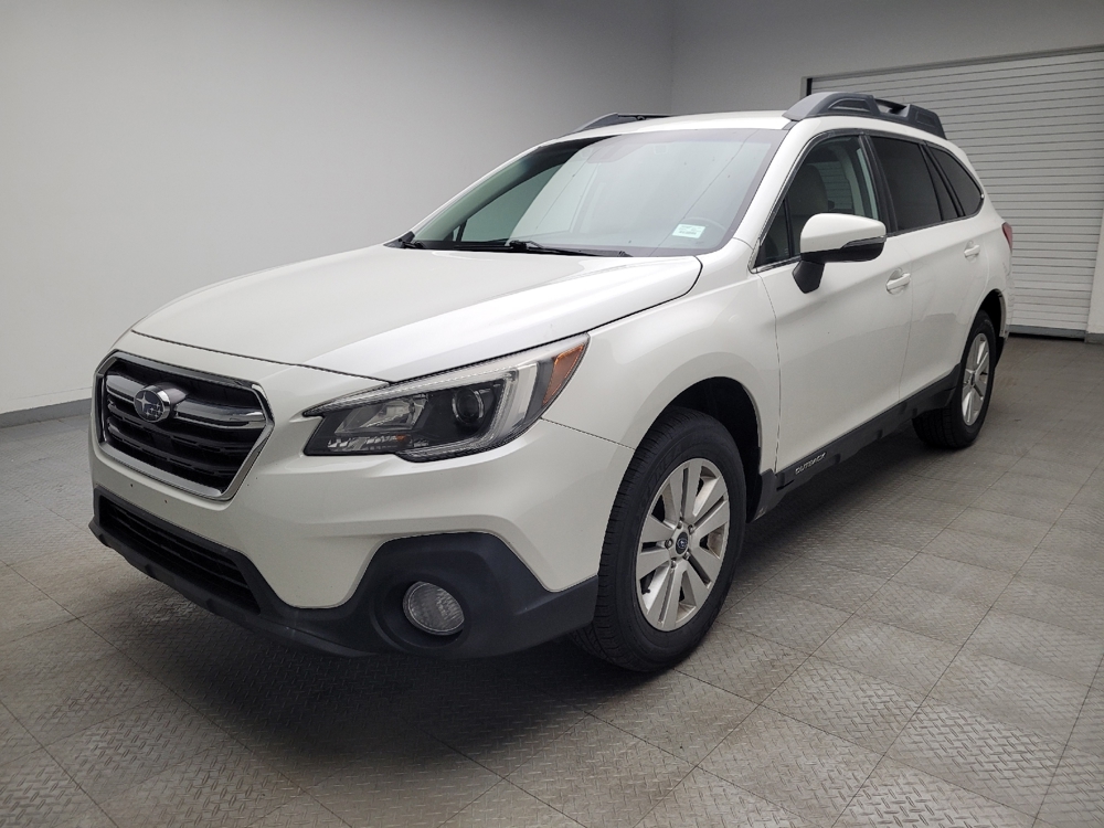 2019 Subaru Outback