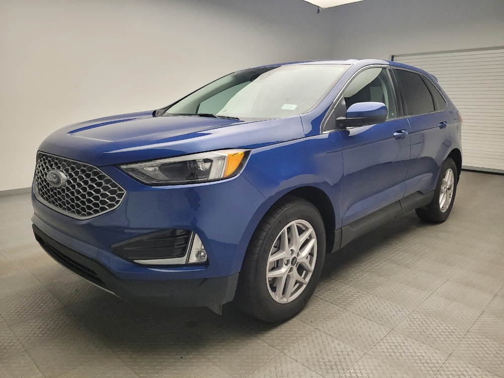2024 Ford Edge SEL's photo