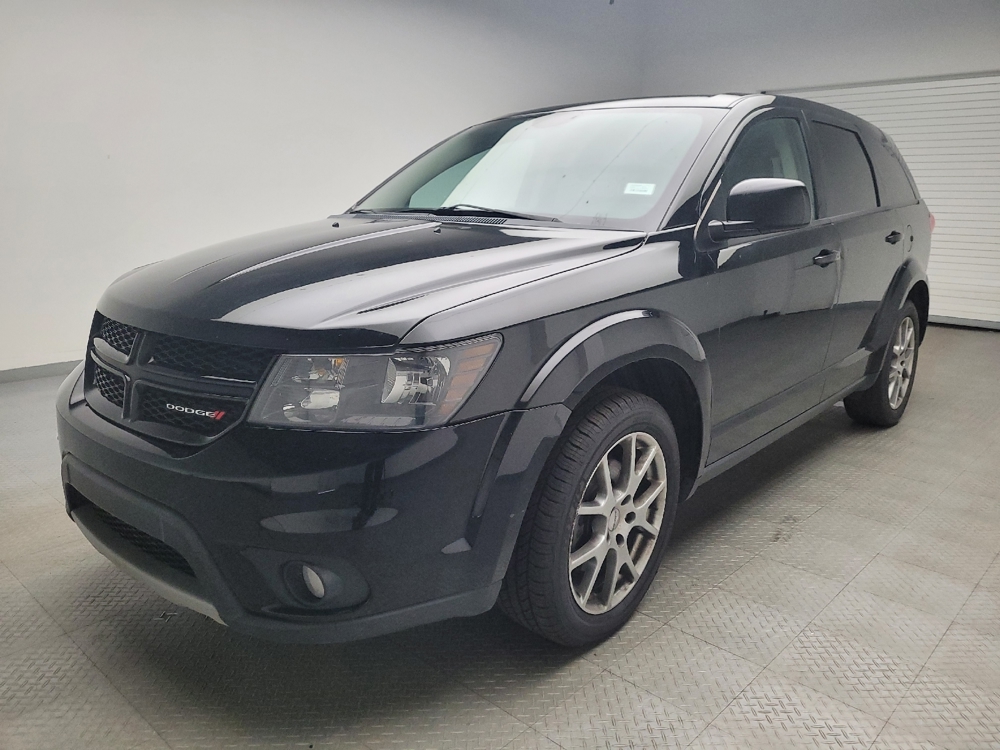 2017 Dodge Journey GT's photo