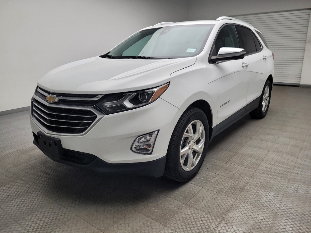 2019 Chevrolet Equinox Premier