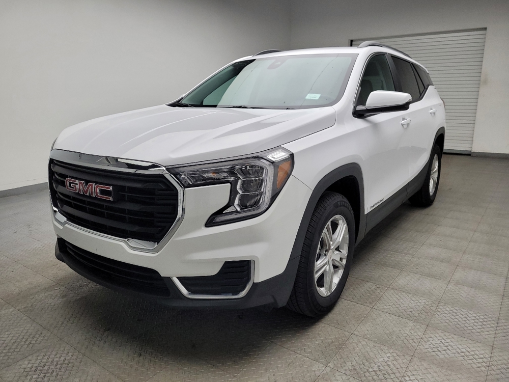 2023 GMC Terrain SLE's photo