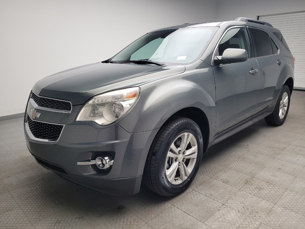 2013 Chevrolet Equinox 2LT