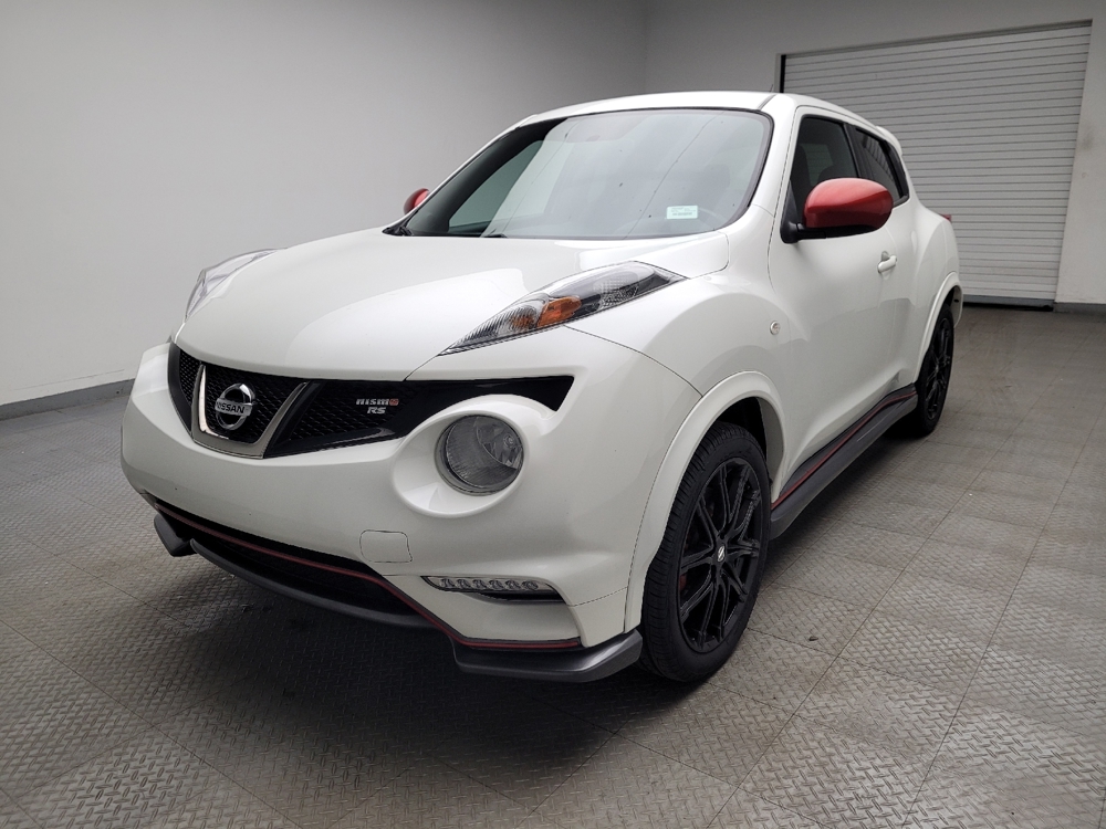2014 Nissan JUKE NISMO RS's photo
