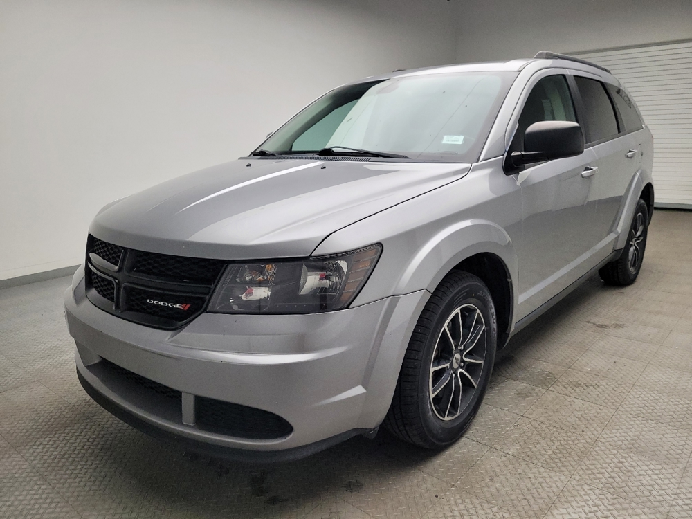 2018 Dodge Journey