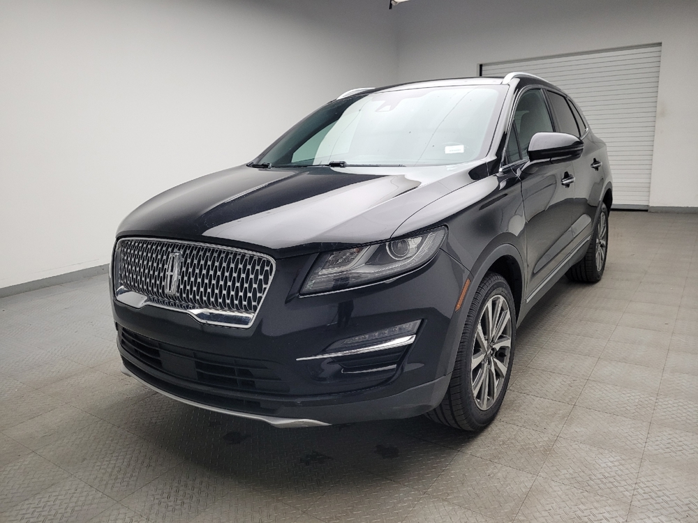 2019 Lincoln MKC Reserve