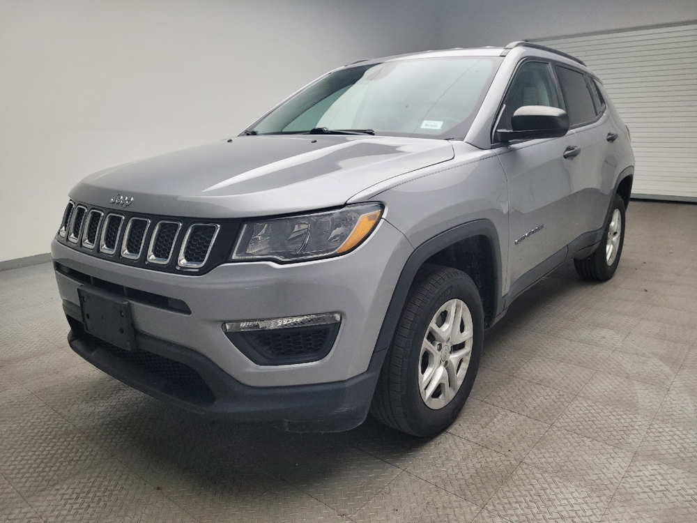 2018 Jeep Compass