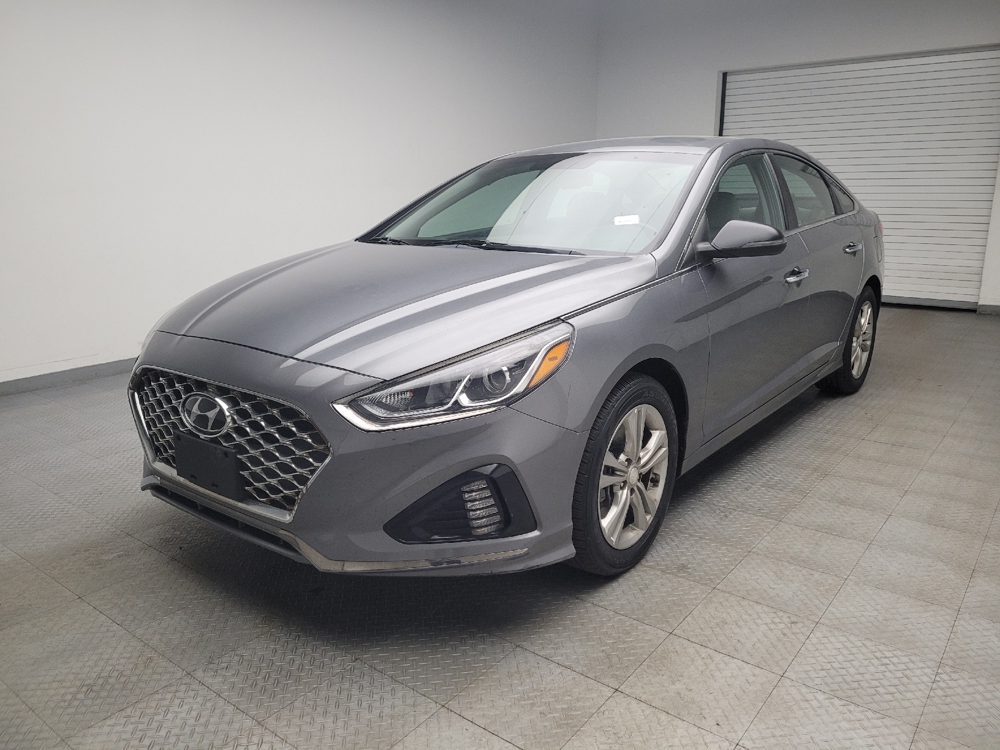 2018 Hyundai Sonata SEL