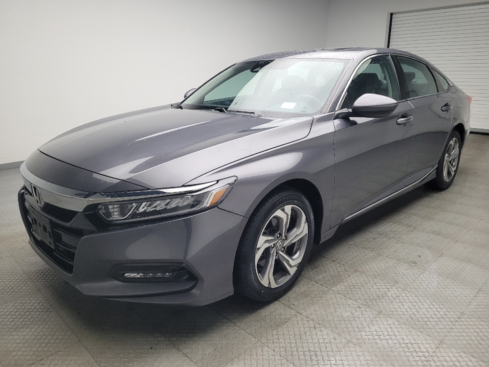 2019 Honda Accord EX