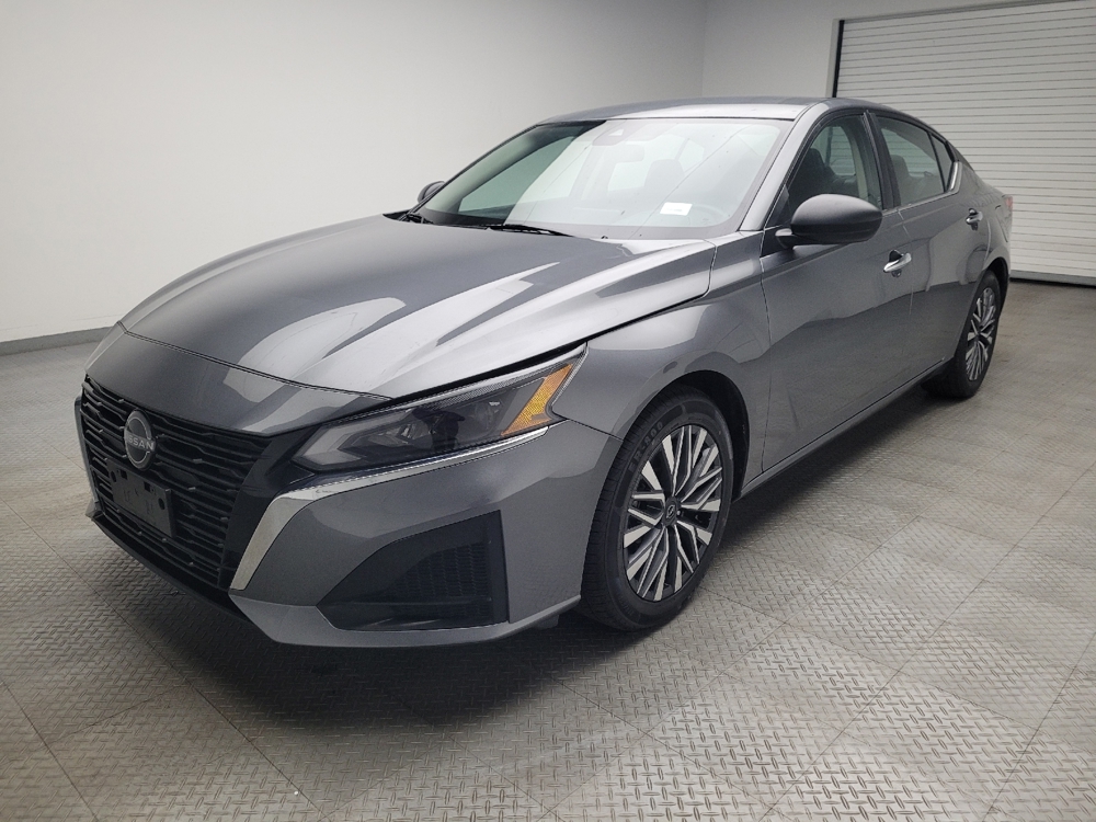 2024 Nissan Altima