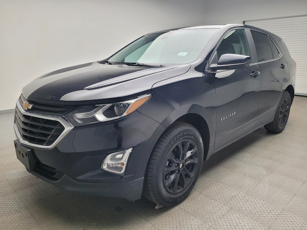 2021 Chevrolet Equinox
