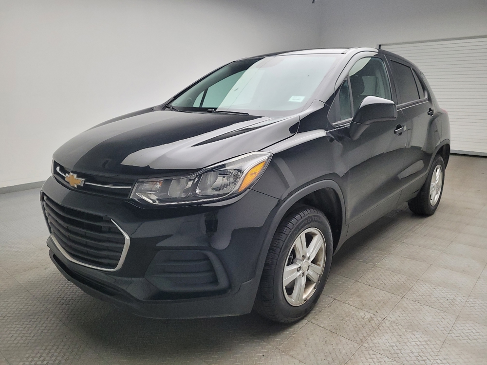 2020 Chevrolet Trax