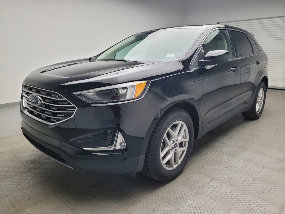 2022 Ford Edge