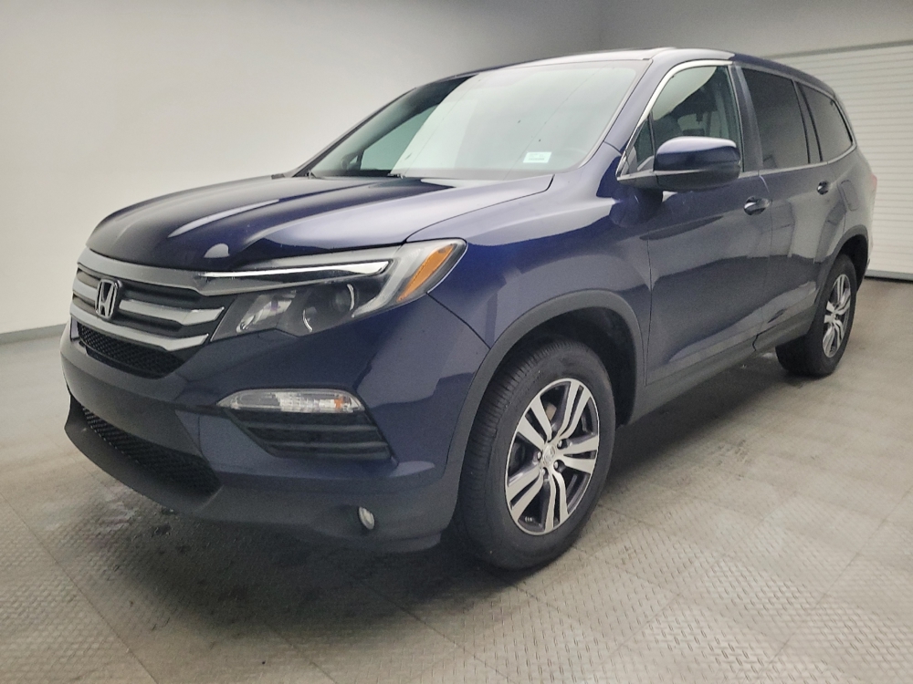 2018 Honda Pilot