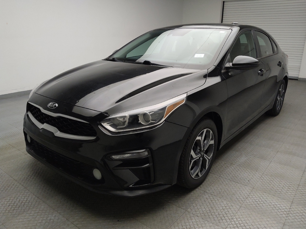 2020 Kia FORTE LXS