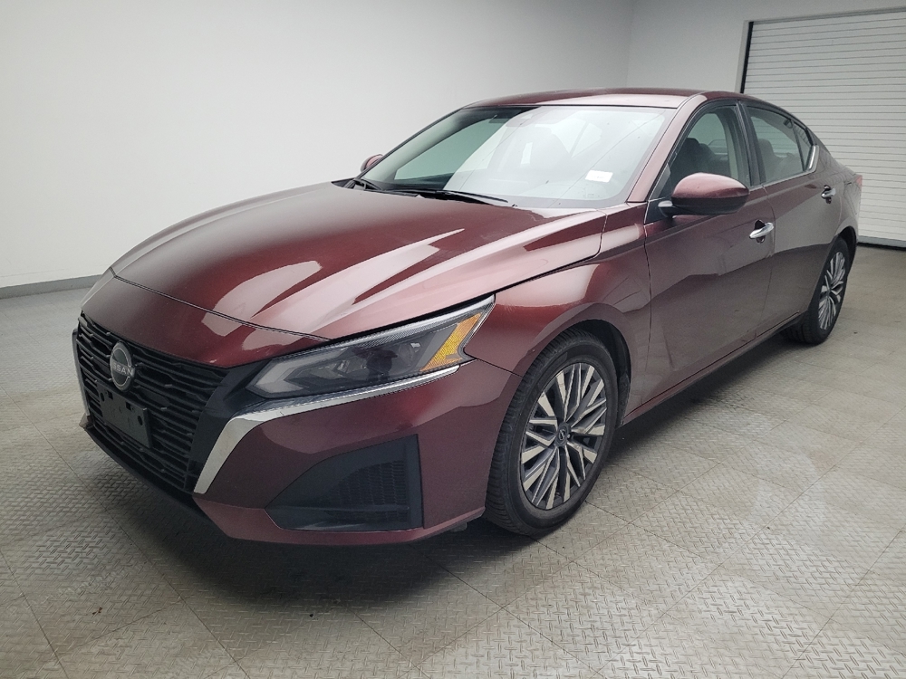 2023 Nissan Altima SV