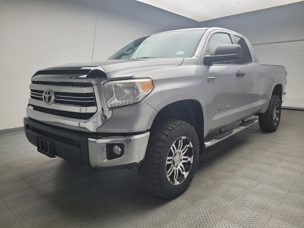 2016 Toyota Tundra