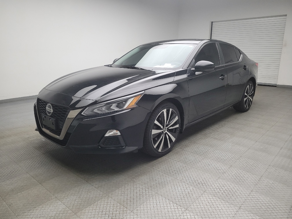 2019 Nissan Altima SR