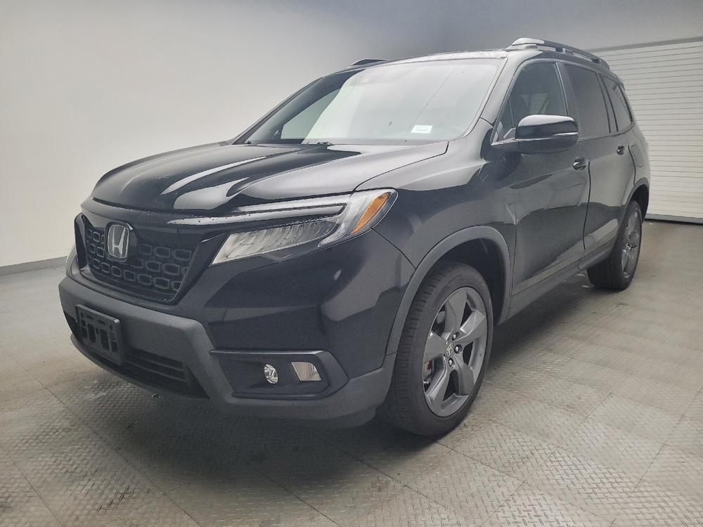 2019 Honda Passport Touring's photo