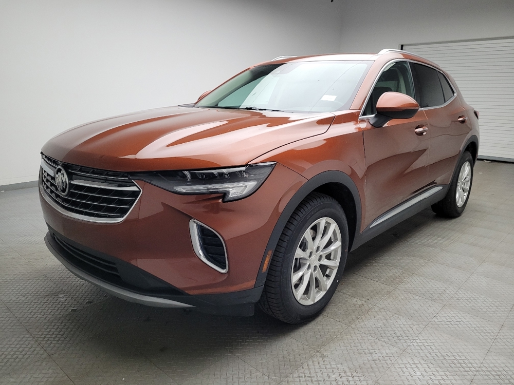 2021 Buick Envision Preferred