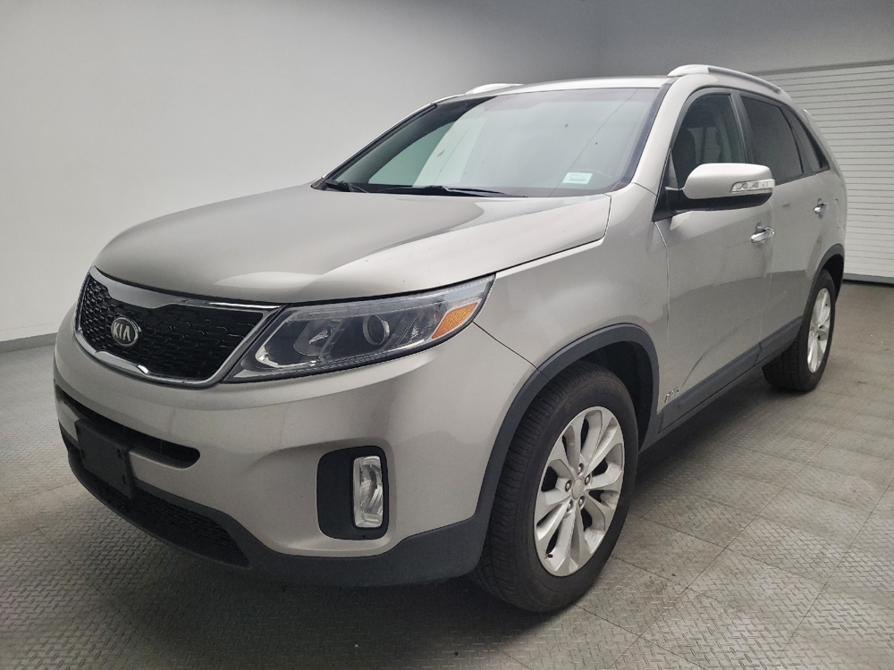 2014 Kia Sorento EX's photo