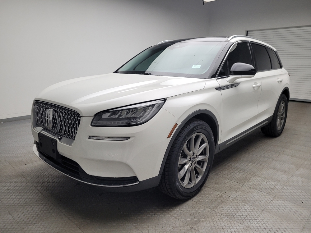 2020 Lincoln Corsair Base's photo