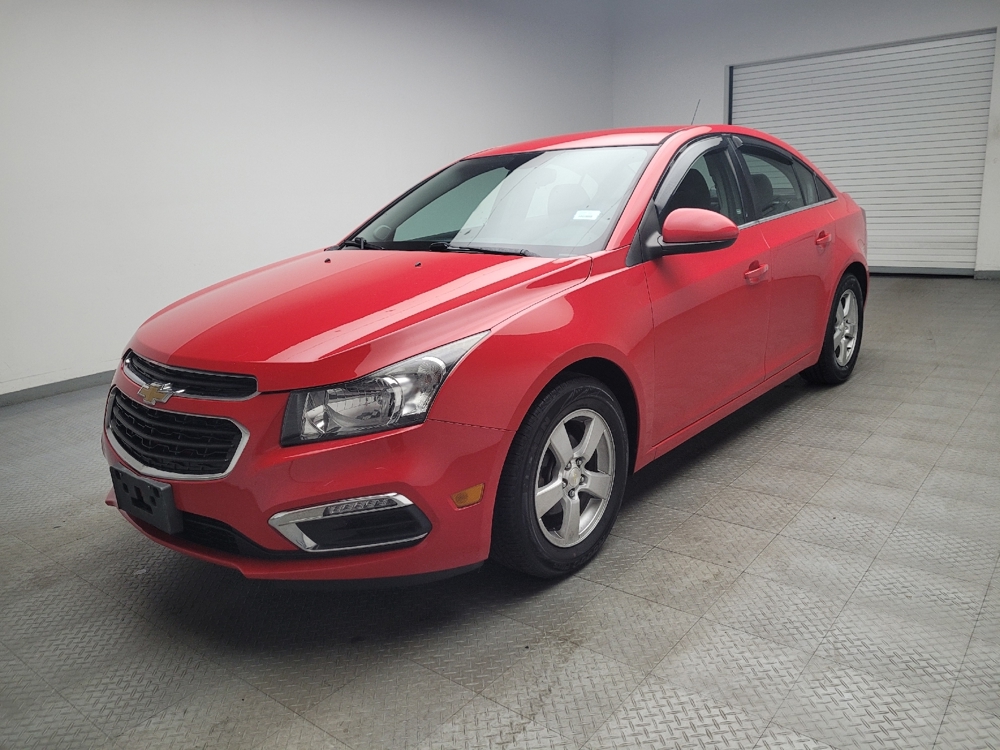2016 Chevrolet Cruze Limited 1LT