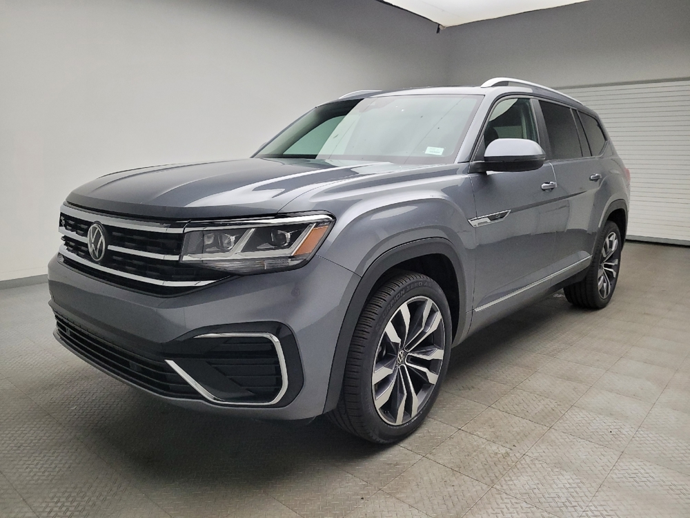 2021 Volkswagen Atlas SEL R-Line