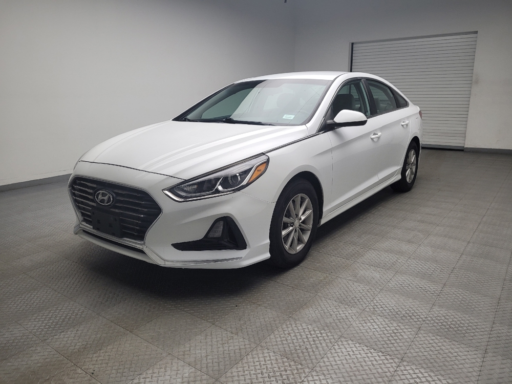 2018 Hyundai Sonata Eco