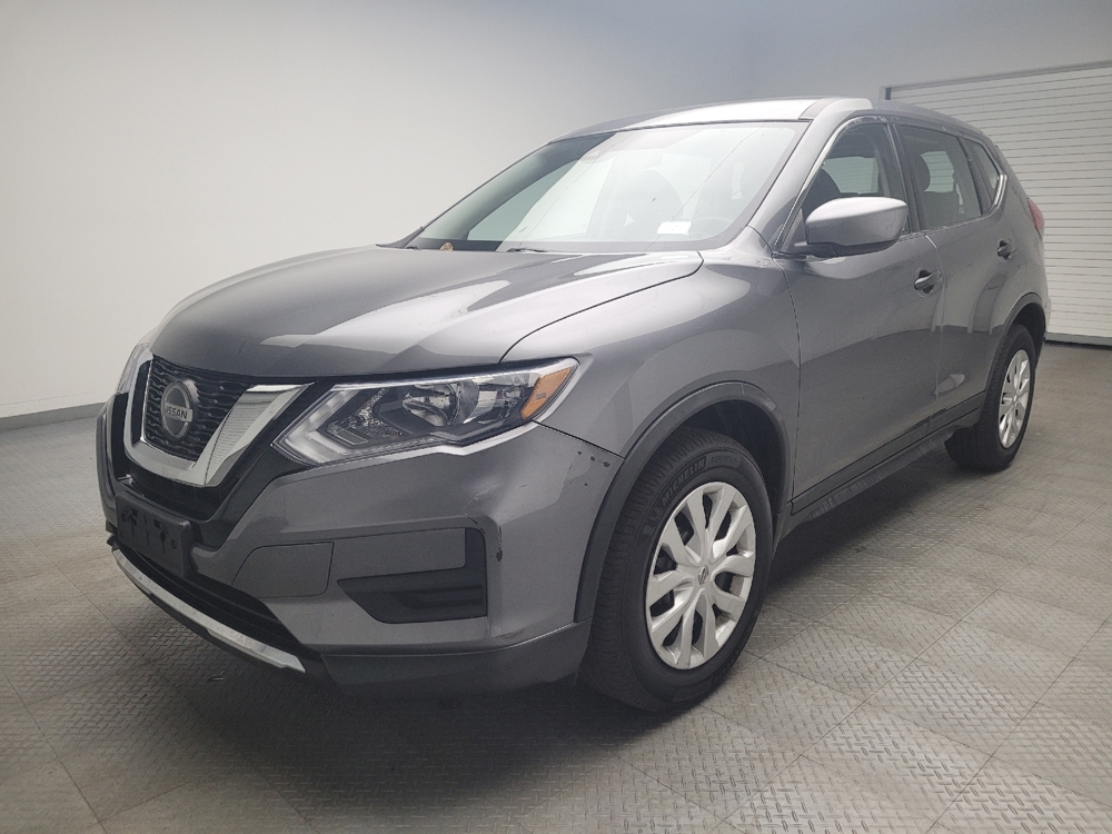 2019 Nissan Rogue S