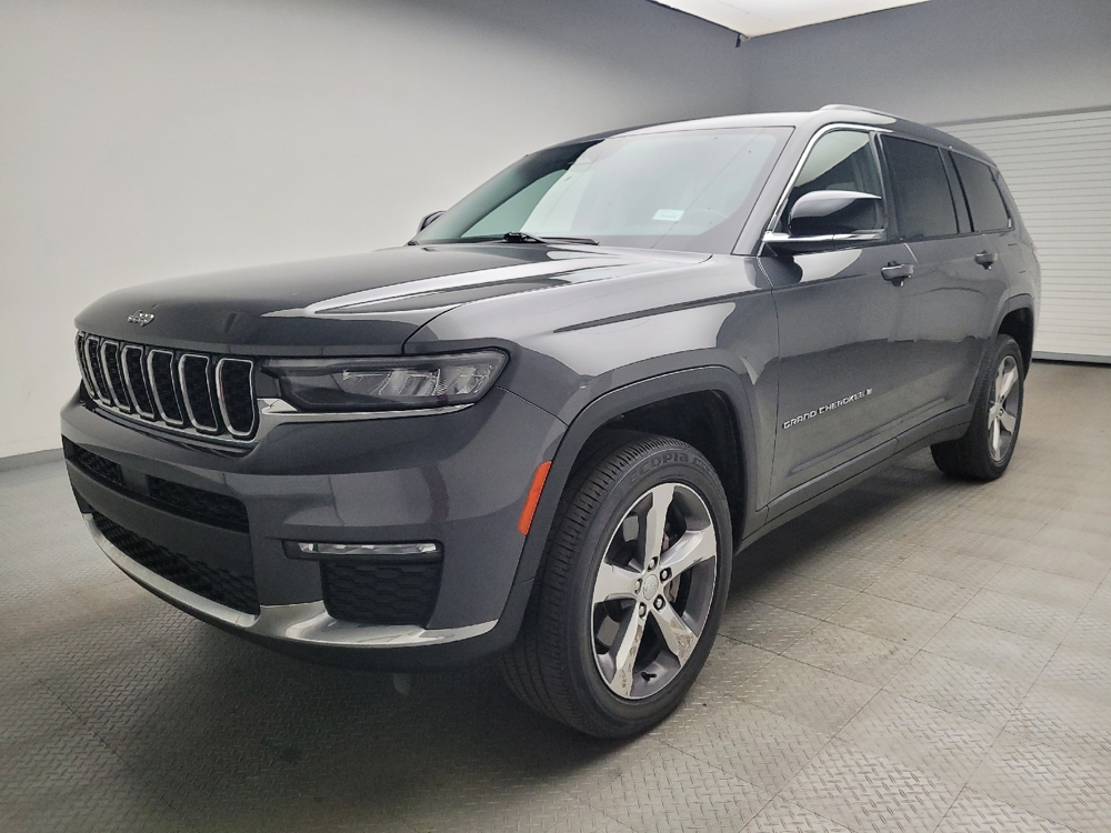 2022 Jeep Grand Cherokee L Limited's photo