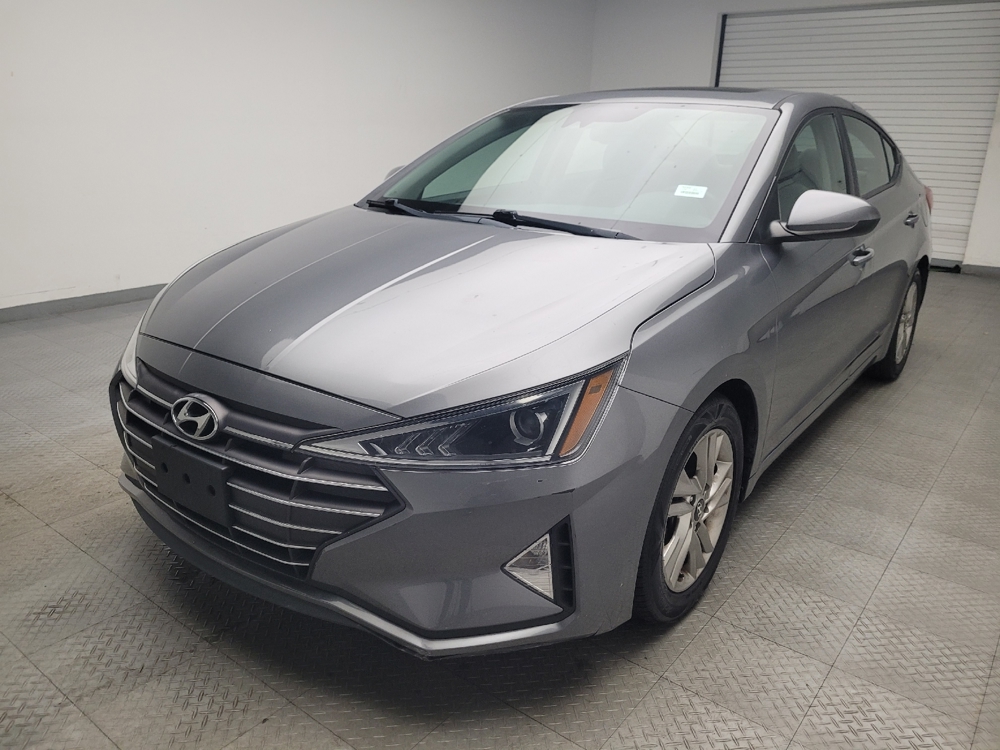 2019 Hyundai Elantra Value Edition