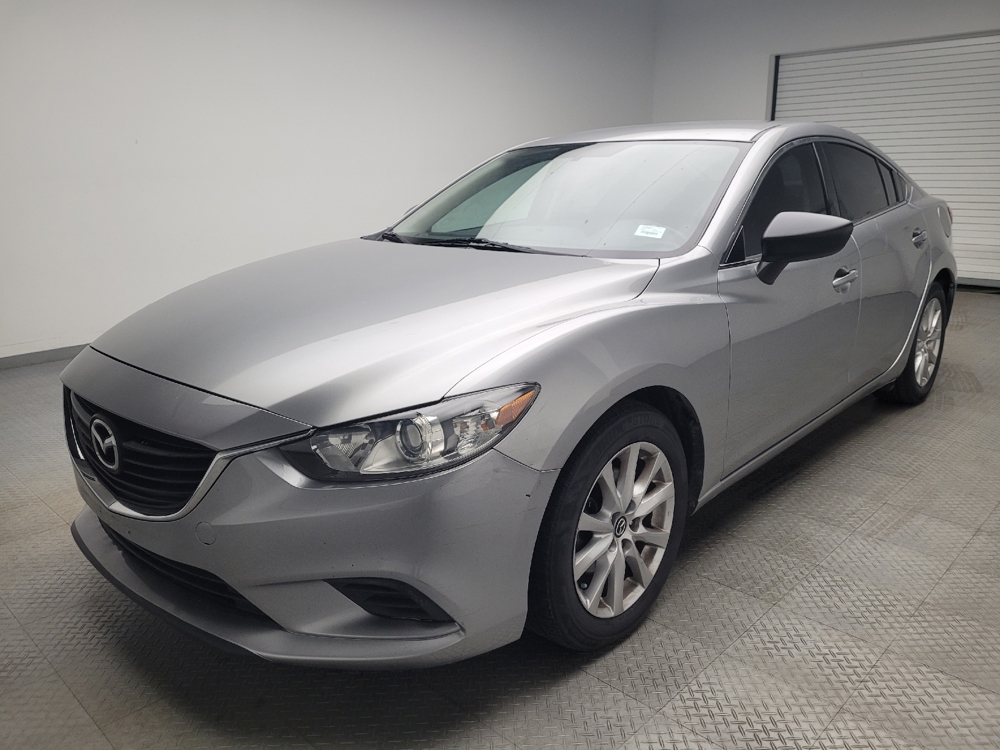 2015 Mazda MAZDA6 i Sport's photo