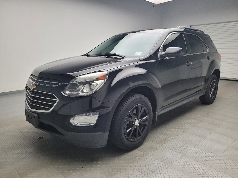 2016 Chevrolet Equinox LT's photo