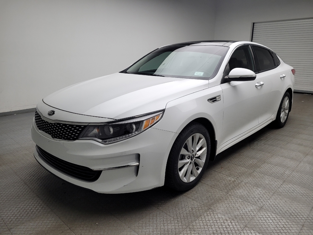 2016 Kia Optima